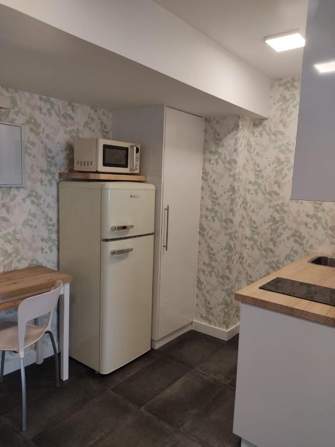 Apartamento pequeño, coqueto y céntrico. Cedeira Exterior foto